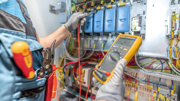 Industrial Electrical Services in LA